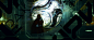 Pax: Pacem/Cardinal's Quarters