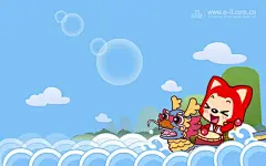 阿狸桌面壁纸第四辑