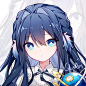 明日方舟头像（P站转载画师:QuAn_ id:6657532）