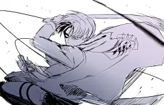 [进击的巨人]双手紧握的是战意，飞舞于苍穹的是自由之翼！ | 思念往昔