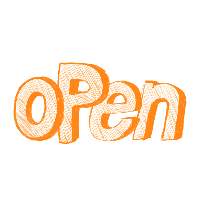 open