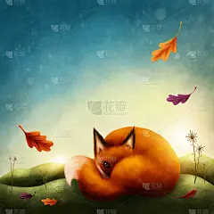 小红狐狸