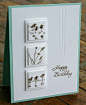 Stampin Up Wetlands 1: 