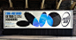 Jodrell Bank Billboard By Johnson Banks | Jodrell Bank | Johnson Banks