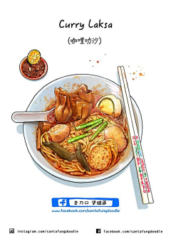 娜菲菲采集到手绘彩铅画