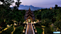 西双版纳安纳塔拉度假酒店 AnantaraXishuangbanna Resort & Spa_雕刻时光中式装修雕刻时光中式装修设计（http://www.dktime.org/）转自点点网