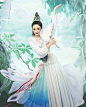 香蜜沉沉烬如霜