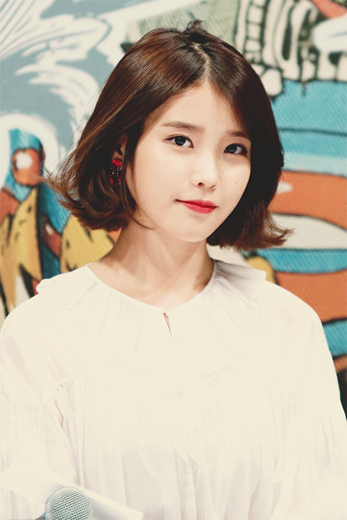 iu #可爱#