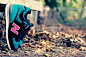New Balance 574 Custom "Mid-Night Rose 2" | Flickr – 相片分享！