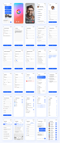 铁小皮匠采集到B端｜APP