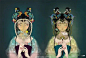 美到犯规！这位插画师笔下的大唐女子太惊艳，引无数网友疯狂打call_女人之家