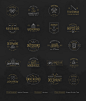 Adventure Icons + Vintage Logo Pack - Graphics - 5