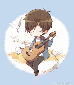 miki_Zzzz采集到好看的同人