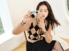 U-mine采集到女模合集