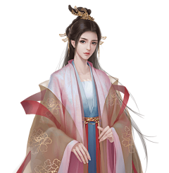 迎雪yingxue采集到古风人物