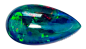 珠宝，10.87ct 欧泊裸石