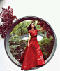 组图：水果姐中国风写真美掉渣 秀曲线妖娆妩媚 : 水果姐(Katy Perry)中国风写真登上《Harper’s Bazaar》杂志10月号封面及内页。