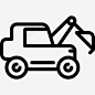 工业挖掘机运输工具车辆图标高清素材 工业挖掘机 车辆 运输工具 icon 标识 标志 UI图标 设计图片 免费下载 页面网页 平面电商 创意素材