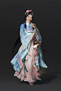 Total War Three Kingdoms DLC(A World Betrayed)-Character design