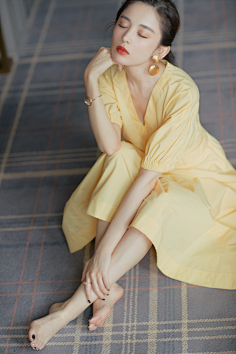 明星-花瓣网|陪你做生活的设计师 | 张芷溪