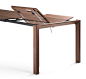 Porto Dining Table by Christine Kröncke | Dining tables