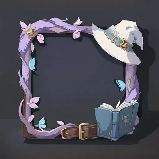 祖传头像框 (Avatar Frame)...