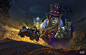 WOW 11.1 Key Art