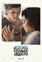 Mega Sized Movie Poster Image for Everything, Everything (#2 of 2)