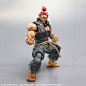 街头霸王4豪鬼异色版Street Fighter白龙Ryu Ken肯CAPCOM可动手办-淘宝网