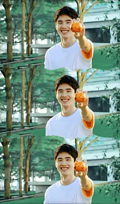 【图片】回复：【青春好燃】#刘昊然壁纸#为崽崽的小暖阳们建一幢壁纸大楼hi_刘昊然吧_百度贴吧