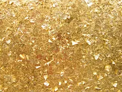 金叶子纹理