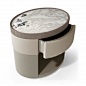 Le Comte Bedside table | Visionnaire Home Philosophy Academy