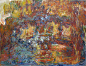 1920-22 Claude Monet The Japanese Footbridge MOMA NY anagoria - Claude Monet - Wikimedia Commons