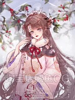 【21年新】日系伪厚涂课程教程sai线稿板绘画零基础PS插画头像-淘宝网