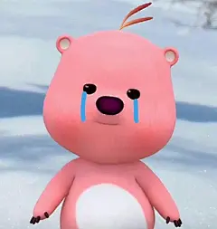 淀粉肠loopy万能无字回复表情包来了！！ - 小红书 (4)