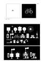 Exhibition  Icon icon design  ICONUU interactive SML Sticky Monster Lab