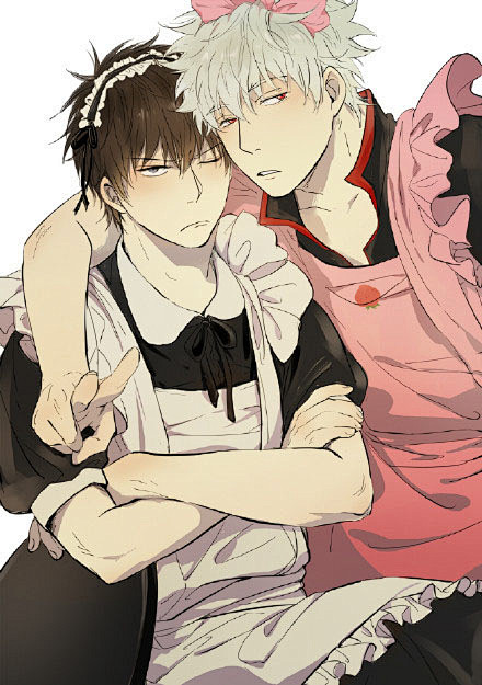 银土阿壳叫他们金刚女仆