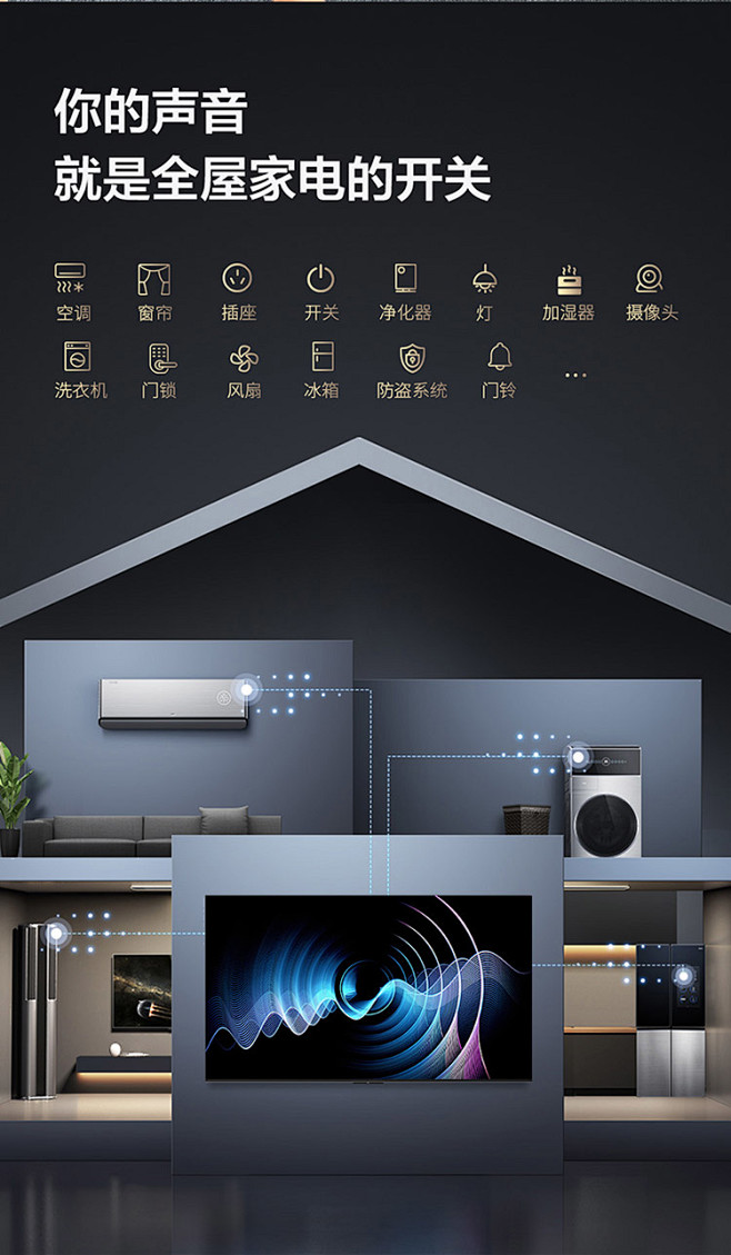 【TCL98Q6E】TCL电视 98Q6...