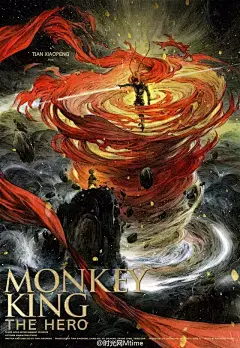 3亿人看过她画作，90后的小姑娘画风狂野，周星驰都请她作画！