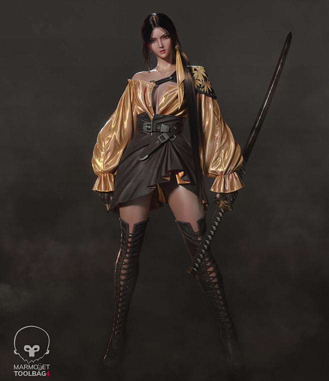 武士