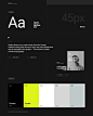 Verdo© | Agency Website Design on Behance