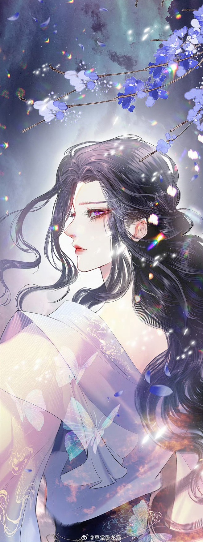 极品妖孽美男