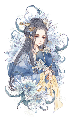 –早春热恋–采集到人物