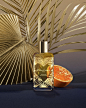 Photo by Atelier Cologne in Paris, France. May be an image of fragrance, perfume and text that says 'Atelier Cologne PARIS ORANGE SANGUINE'.