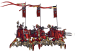 Warhammer 40000,warhammer40000, warhammer40k, warhammer 40k, ваха, сорокотысячник,фэндомы,Techpriest,Adeptus Mechanicus,Mechanicum,Imperium,Империум,Skitarii,Onager Dunecrawler,Wh Gif,Pixel Gif,Pixel Art,Пиксель Арт, Пиксель-Арт,SteelJoe