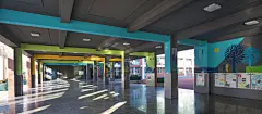 北京市大峪中学 校园文化建设