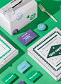 Bite Squad : In the digital consumer era, Bite Squad stands out as one of the leading food-delivery services across the United States. the branding people was in charge of the company’s rebranding, simplifying their entire identity, updating Bite Squad’s 