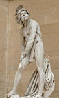 摄影图集：卢浮宫五大经典雕塑