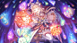 【新提醒】《公主连结Re:Dive》Union Bursts和Live2D展示合集 - 游戏特效 - CGJOY