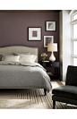 Colette King Upholstered Bed 52.5"